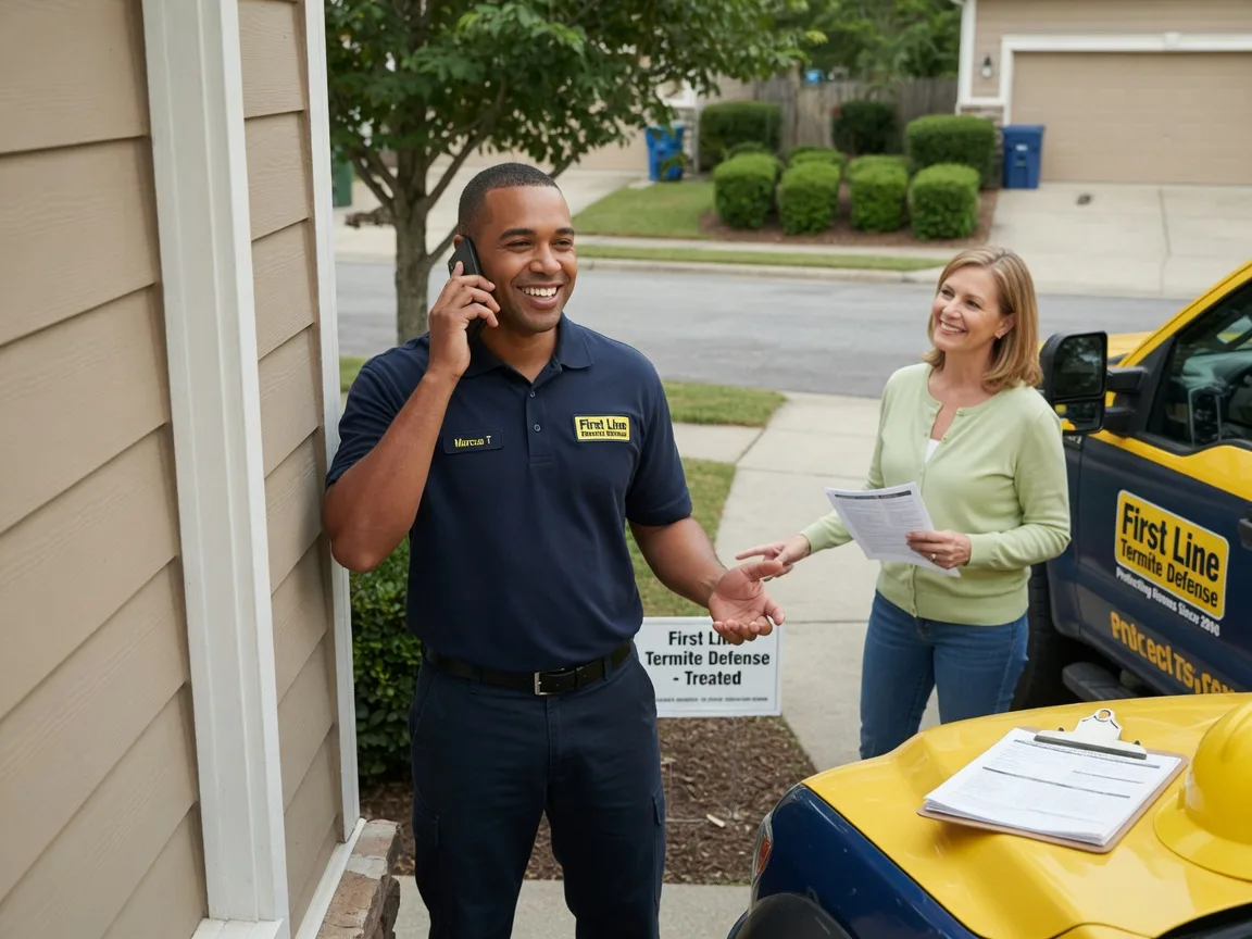 Termite Treatment Homer City, PA FAQs